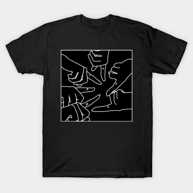 untitle T-Shirt by Wheelero